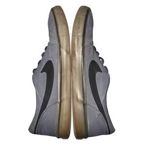 Nike SB Check Solar Canvas Shoes Mens Size 10.5 Skateboarding 880268-009